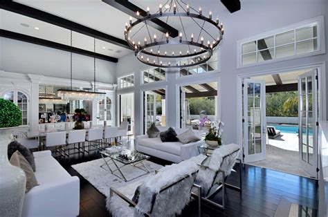 kylie jenner house interior